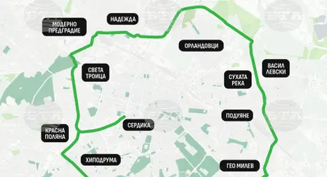 Снимка: БТА