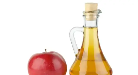 Оцетът премахва токсините и понижава кръвното налягане