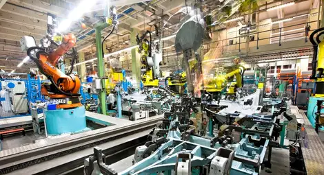 Стагнация на производството и свиване на строителството отчете статистиката