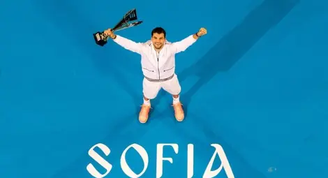 Григор пропуска турнира в София и през 2019 г.