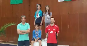 Тенисът в „Дунав“ с 5 медала от държавното