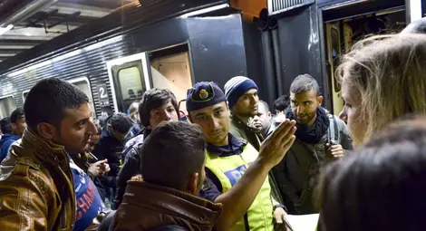 Колко е страшно с имигрантите в Швеция