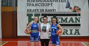 Още две русенски баскетболистки с повиквателни за националки