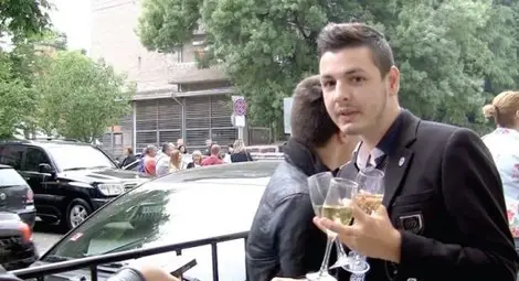 Абитуриентът баровец от Бургас се оказа менте!