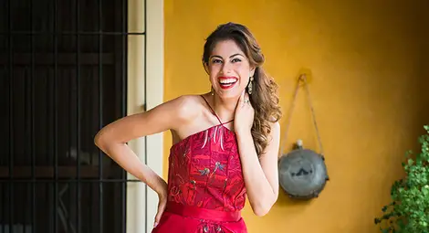 Карла Дирликов пристигна в България за репетиции за "Кармен"