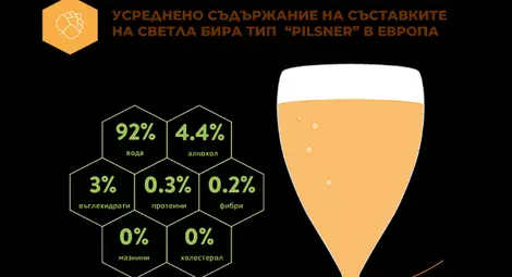 Продължават проучванията на български учени за състава на пивото - бирата съдържа богат набор от биоактивни вещества