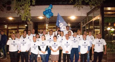 СДС представи силния си отбор и амбициозна програма, която да върне блясъка на Русе СДС представи силния си отбор и амбициозна програма, която да върне блясъка на Русе