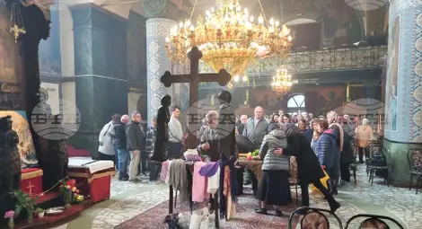 Снимка: БТА