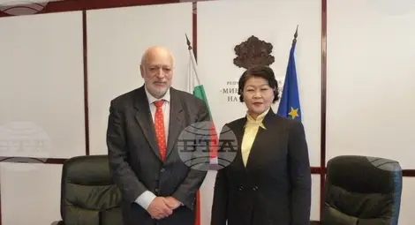 Снимка: БТА