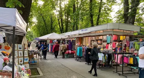 &bdquo;С любов към българското&ldquo; гостува в Русе от 1 до 5 май