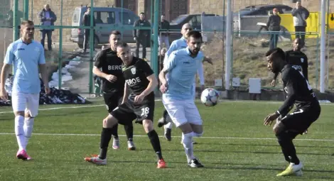 &bdquo;Дунав&ldquo; с престижно реми като гост на елитния &bdquo;Берое&ldquo;