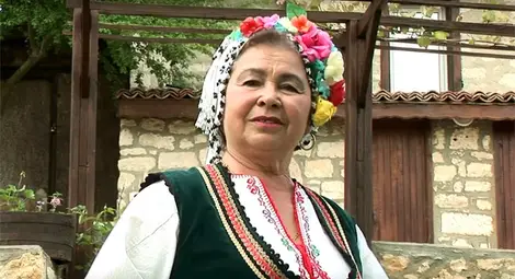 Калинка Вълчева