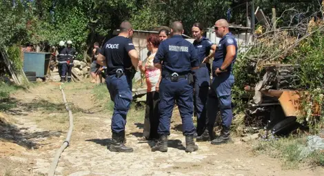 Собствениците на изгорялата вила в Касева чешма: Това е умишлен палеж