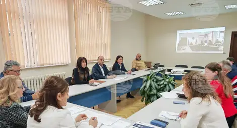 Снимка: БТА Снимка: БТА