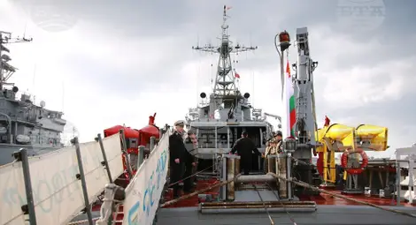 Снимка: БТА