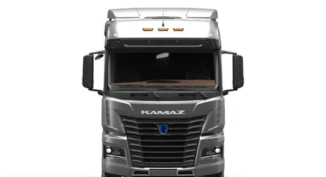 Това е новият КамАЗ Това е новият КамАЗ