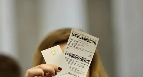 Започна обработването на изборните протоколи в страната