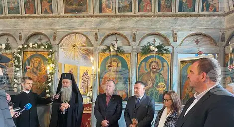 Снимка: БТА