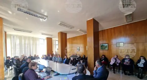 Снимка: БТА Снимка: БТА