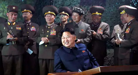 Ким Чен Ун – носител на награда за мир, справедливост и човечност Ким Чен Ун – носител на награда за мир, справедливост и човечност