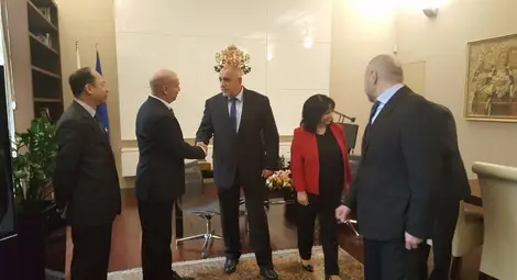 Индустриалната търговска банка на Китай проявява интерес да финансира  проекта АЕЦ &bdquo;Белене&ldquo;