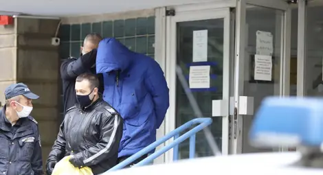 Съдът остави в ареста Кристиан Николов, причинил смъртта на Милен Цветков
