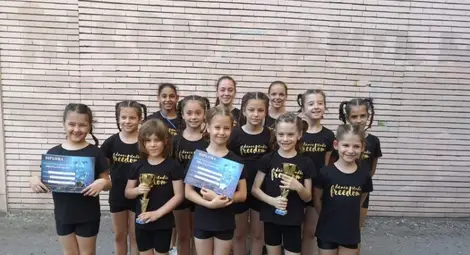 17 първи и едно второ място  записа &bdquo;Фрийдъм&ldquo; в Констанца