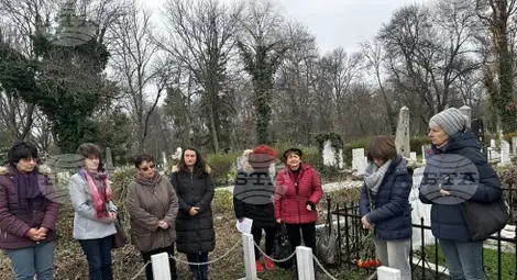 Снимка: БТА Снимка: БТА