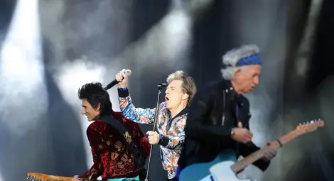 Най-легендарните рок групи в света