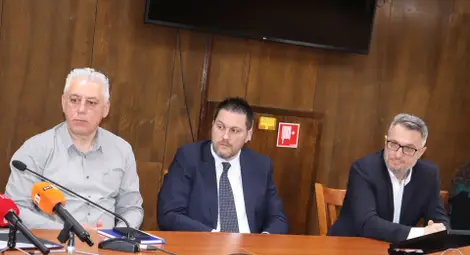 Снимка: Пресцентър