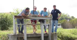 Обмислят втори шлюз срещу наводненията в Басарбово