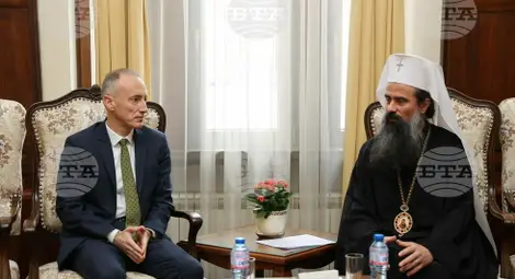 Снимка: БТА Снимка: БТА