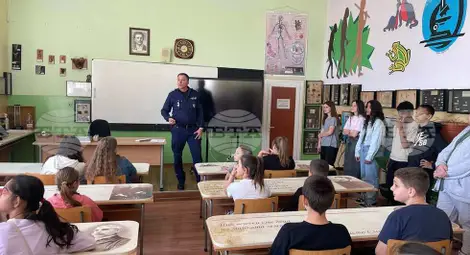 Снимка: БТА