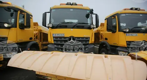 Снимка: БТА