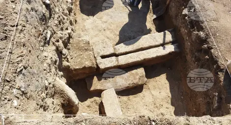 Снимка: БТА