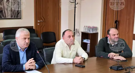 Снимка: БТА