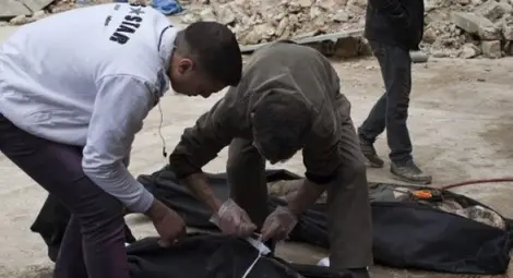 Сирийската армия изби 12 деца