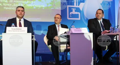 Снимка: БТА Снимка: БТА