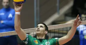 Новите попълнения във волейбола ангажирани само за мачовете