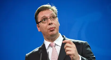 Вучич: Идва тежък период за Балканите