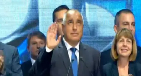 Борисов: Разпаднаха се цели държави, ние оцеляхме, а искаха да ни унищожат