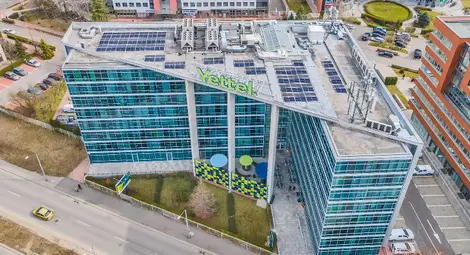 Yettel намали емисиите си в Обхват 1 и 2 с 60% през 2024 г.
