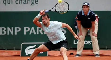 Агенцията TLA Worldwide ще представлява Григор Димитров в САЩ и Южна Америка