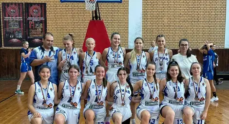 Баскетбол от днес в Русе с двубой на девойките