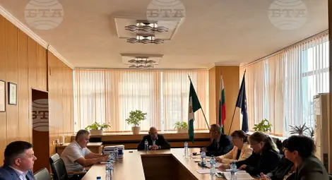 Снимка: БТА Снимка: БТА