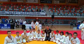 Две титли и още медали за джудистите на „Локо“