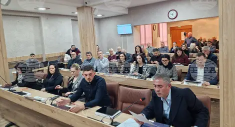 Снимка: БТА