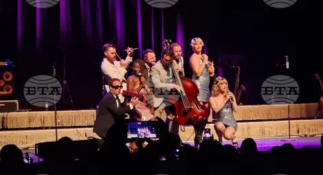 Снимка: БТА Снимка: БТА