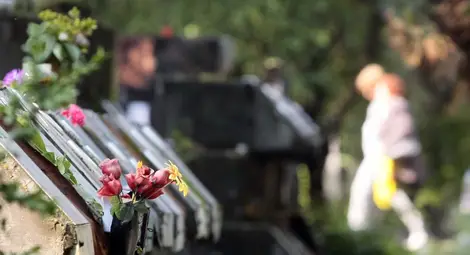 На Черешова Задушница почитаме мъртвите