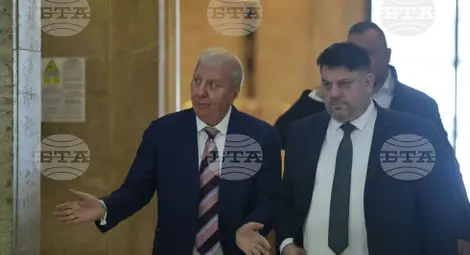 Снимка: БТА Снимка: БТА